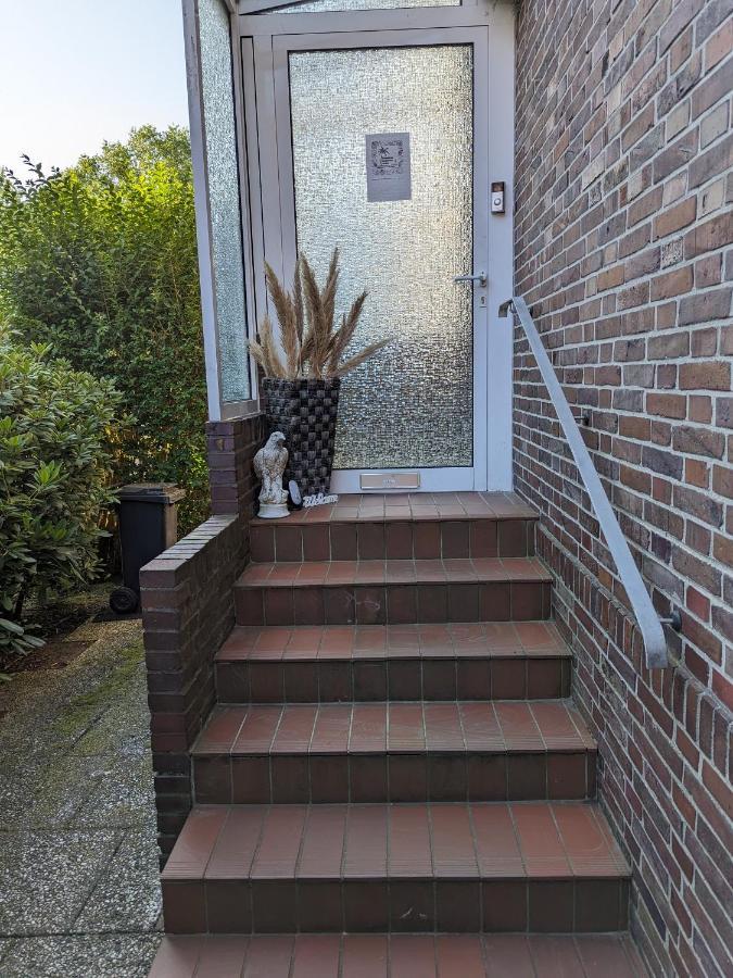 Ferienwohnung Apartment Wilhelmshaven Inselviertel In Bester Lage - Selbstaendiger Check In Moeglich Bagian luar foto
